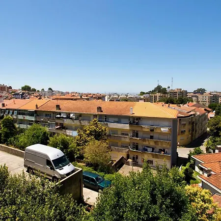 شقة Aposentus - Contemporary Comfort *