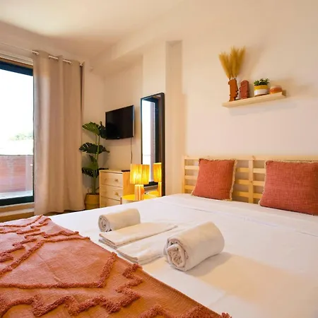 Apartamento Aposentus - Contemporary Comfort Oporto