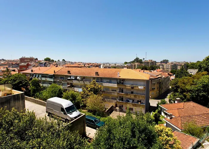 דירה Aposentus - Contemporary Comfort *