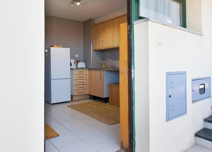 아파트 Aposentus - Contemporary Comfort