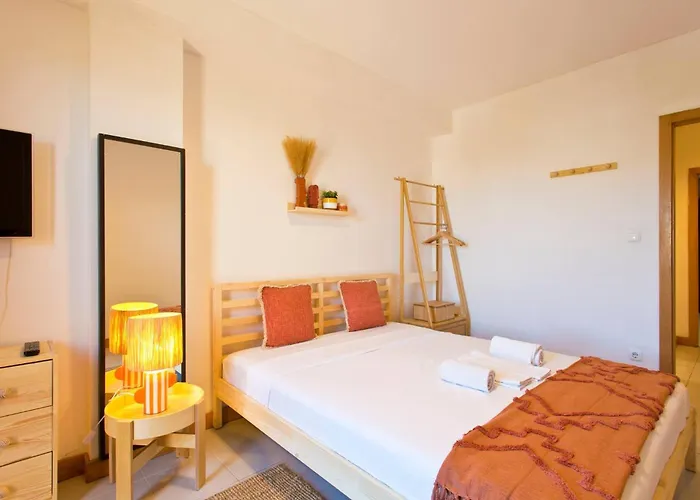 아파트 Aposentus - Contemporary Comfort