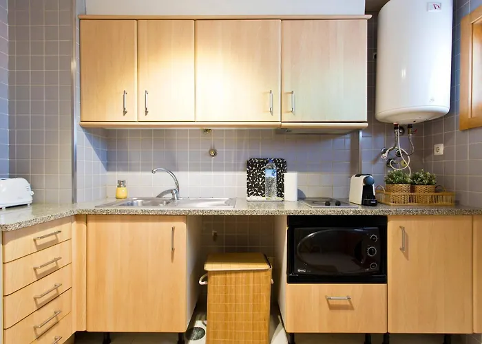 아파트 Aposentus - Contemporary Comfort *